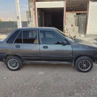 پراید 85 دوگانه|خودرو سواری و وانت|کرمانشاه, |دیوار