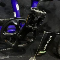 دوچرخه تاشو ۲۰ تا ۲۶ منیزیمی فول شیمانو مسافرتی|دوچرخه، اسکیت، اسکوتر|رشت, باهنر|دیوار