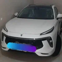 لاماری سفید صدفی مدل 1404