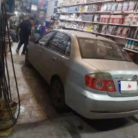 لیفان 520 هم قیمت پراید