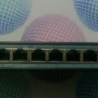 سوئیچ دی لینک ۱۰ پورت PoE در حد نو بسیار کم کارکرد|مودم و تجهیزات شبکه|تهران, آرژانتین|دیوار