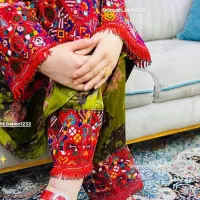 کریشی و دوخت اینه