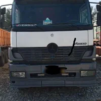 آتکو ده چرخ باری