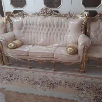 مبل وناهارخوری   بعلت کم جایی