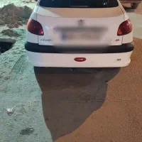 206 sd مدل ۹۴(موتور tu5)|خودرو سواری و وانت|زاهدان, |دیوار