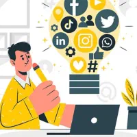 استخدام ادمین تولید محتوا و مدیریت پیج اینستاگرام