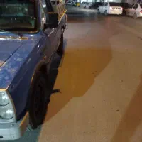 نیسان وانت تک مدل ۹۹|خودرو سواری و وانت|اصفهان, ملک‌شهر|دیوار