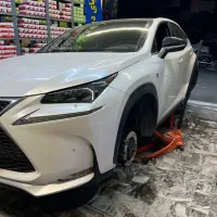 لنت تویوتا لکسوس پرادو nx rx لندکروز ls es 350 460