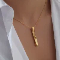 گردنبد استیل