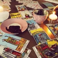 فال قهوه و تاروت شمع تراپی|خدمات پذیرایی، مراسم|بوشهر, |دیوار