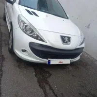 پژو 207 مدل ۹۶ اتومات
