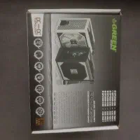 پاور گرین 530w با گارنتی|قطعات و لوازم جانبی رایانه|تهران, گلستان (شهرک راه آهن)|دیوار