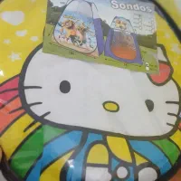 چادر بازی کودک