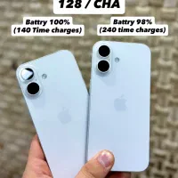 ایفون۱۶ نرمال ۱۲۸ گیگ