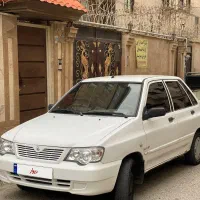 پراید ۱۳۲ مدل۹۳