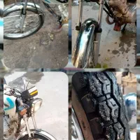 فروش موتور سیکلت هوندا 125