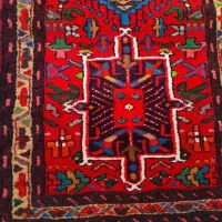 کناره هریس|فرش|تبریز, |دیوار