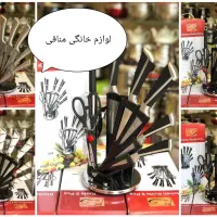 سرویس چاقو ۹پارچه مینیاتور