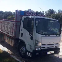 ایسوزو ۹۵ ۶تن p700|خودرو سنگین|تهران, جوادیه|دیوار