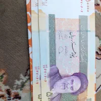 اسکناس شماره پشت سر هم وغیره|کلکسیون سکه، تمبر، اسکناس|تهران, آجودانیه|دیوار