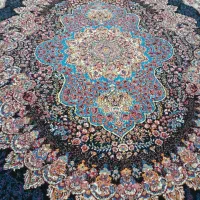 دو عدد (یک جفت)فرش 4*3 درحد نو|فرش|بجنورد, |دیوار