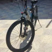 دوچرخه 26نو ترمز دیسکی