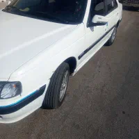 باعرض سلام پژو پارس eLxتمام فول رنگ سفیددرحدصفر403|خودرو سواری و وانت|فسا, |دیوار