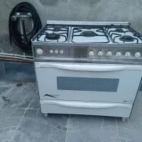 اجاق گاز فردار کارکرده فرتاحالا استفاده نشده