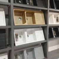 سینک گرانیتی  عمده  شومینه برقی