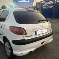 206 تیپ 3 مدل 95 فنی سالم