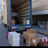 اسباب کشی مفیدی   با تضمین وبدون خط وخش|خدمات حمل و نقل|گنبد کاووس, |دیوار