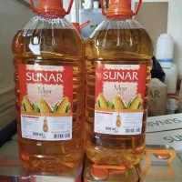 روغن ذرت وآفتابگردان ۵لیتری سونار اصل ترکیه