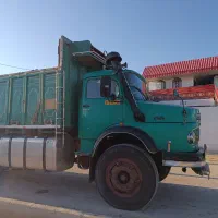بنز ده چرخ اشمینز باری کمپرسی|خودرو سنگین|تهران, شهرک غرب|دیوار