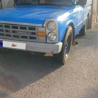 نیسان مدل ۹۷ دوگانه کارخانه