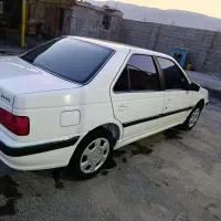 پارس سال موتور جدید