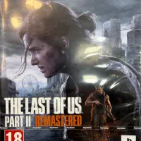 بازی آکبند PS5 Last Of Us 2 Remasteredمخصوص