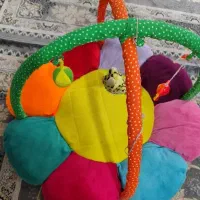 تشک بازی|اسباب و اثاث بچه|شیراز, شهرک مهدیآباد|دیوار