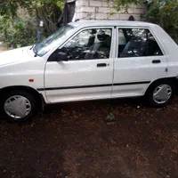 پراید مدل ۹۵ se دوگانه (cng)