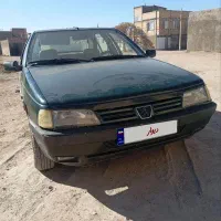 خودرو آردی مدل 84