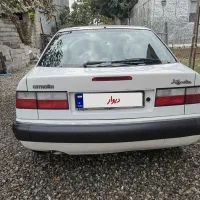 زانتیا سفید 86 تمیز|خودرو سواری و وانت|قائم‌شهر, |دیوار