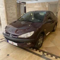 ۲۰۶ sd v20|خودرو سواری و وانت|تهران, شمس‌آباد|دیوار