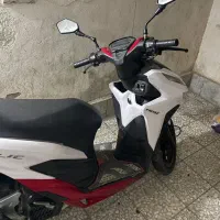 موتور کلیک ۱۵۰|موتورسیکلت|بندرعباس, |دیوار