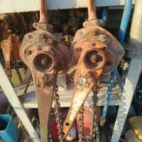 فروش جرثقیل صافکار