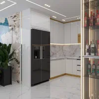 کمدوکابینت سازی mdf