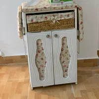 میز اتو کمد دار