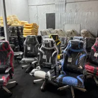 صندلی مدیریت گیمینگ درجه یک|دفتر کار|کرج, عظیمیه|دیوار