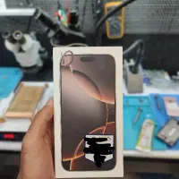 آیفون 16 پرومکس نات اکتیو ریجستر شده