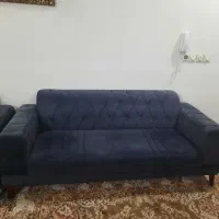 مبلمان ۸ نفره و میز ناهارخوری بسیار سالم و تمیز|مبلمان خانگی و میز عسلی|تهران, ارامنه|دیوار