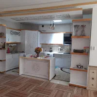 کابینت mdf|مصالح و تجهیزات ساختمان|مشهد, حسین‌آباد|دیوار