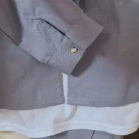 کت و شلوار دخترانه ۴ تکه همراه با زیرکتی و کمربند|کفش و لباس بچه|قم, صفاشهر|دیوار